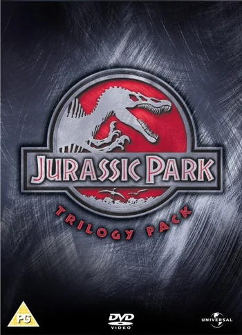 Jurassic Park Ultimate Trilogy