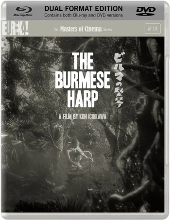The Burmese Harp (Blu-Ray and DVD)