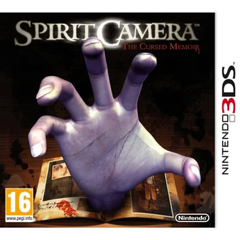Spirit Camera: The Cursed Memoir