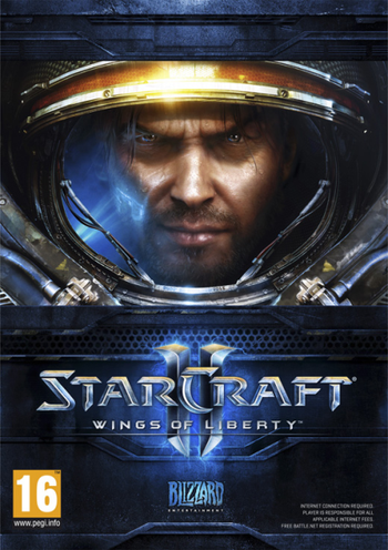 StarCraft II (2): Wings of Liberty