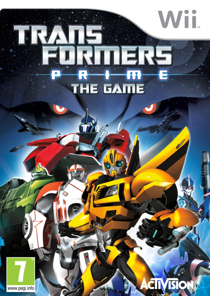Transformers: Prime Image 1