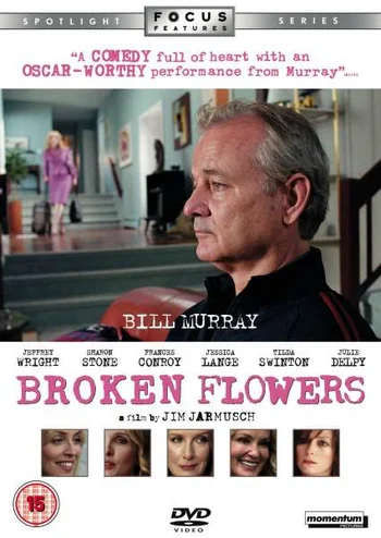 Broken Flowers