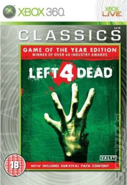 Left 4 Dead (classics) Image 1