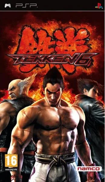 Tekken 6 (Platinum)
