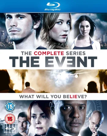 The Event - Series 1