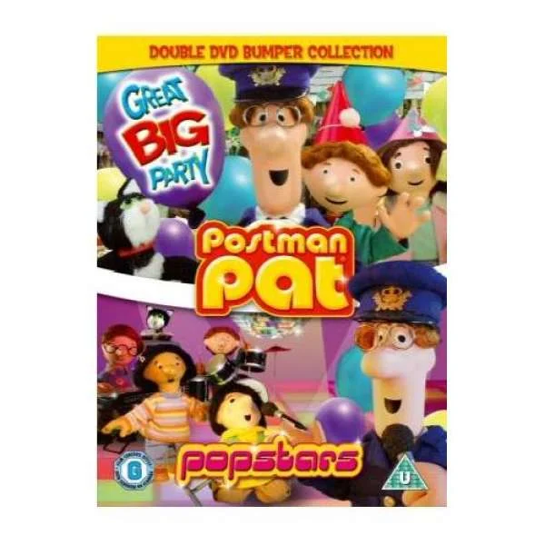 Postman Pat - Great Big Party And Popstars Image 1