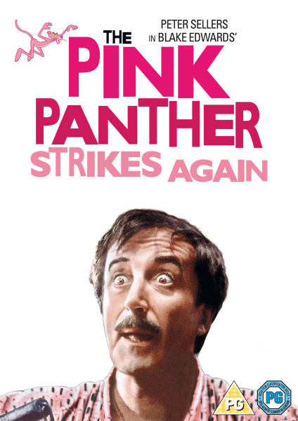 The Pink Panther Strikes Again Image 1