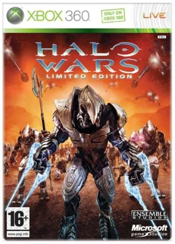 Halo Wars: Limited Edition