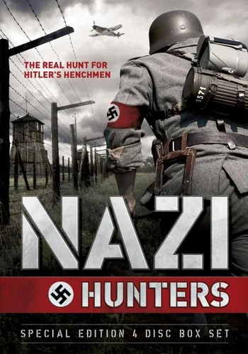 Nazi Hunters