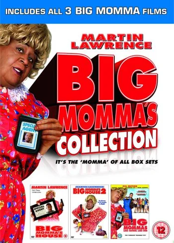 Big Momma's Complete Collection