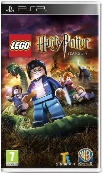 LEGO Harry Potter: Years 5-7