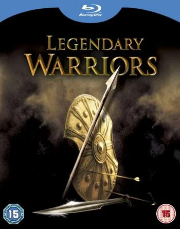 Legendary Warriors Box Set