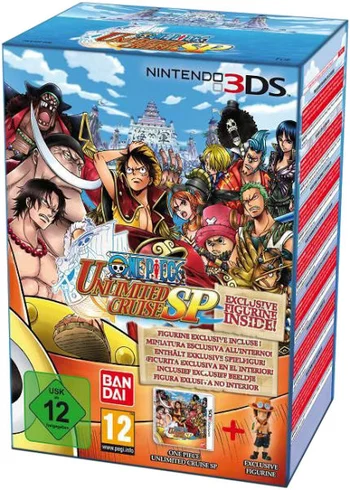 One Piece Unlimited Cruise