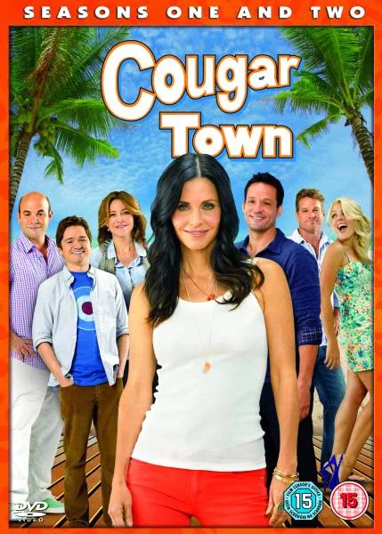 Cougar Town - Seasons 1-2 Image 1