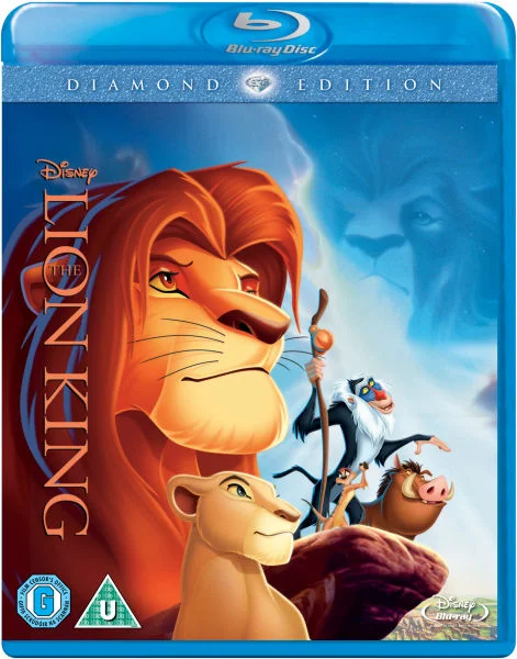 The Lion King (Single Disc) Image 1