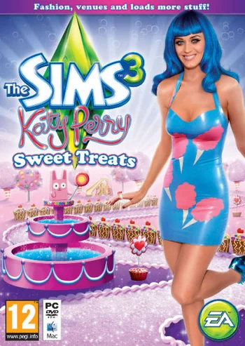 The Sims 3: Katy Perry’s Sweet Treats