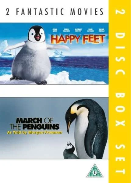 Happy Feet/March Of The Penguins Image 1