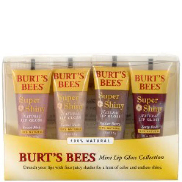 Burt's Bees - Mini Lip Gloss Collection Image 1