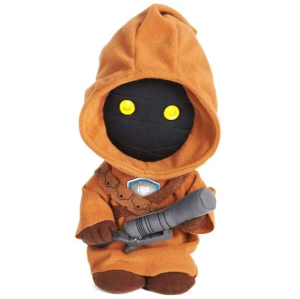 Star Wars Talking Plush Jawa - 9 Inch Image 1