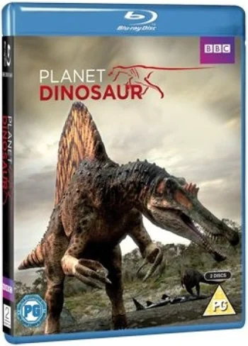 Planet Dinosaur
