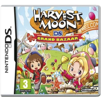 Harvest Moon: Grand Bazaar