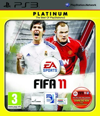 FIFA 11 (Platinum)