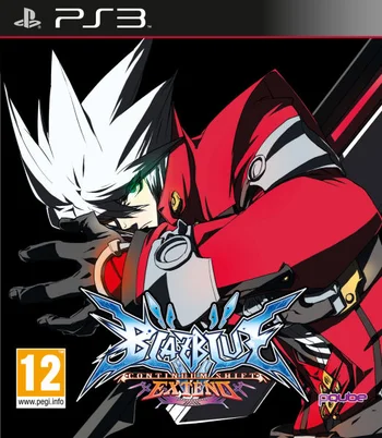 BlazBlue: Continuum Shift 2 Extend