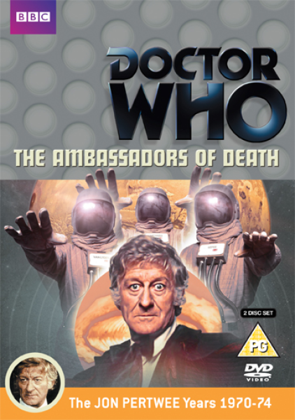 Doctor Who: The Ambassadors of Death Image 1