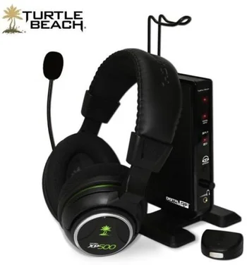 Turtle Beach XP500 Pro Gaming Headset - Alternative sku