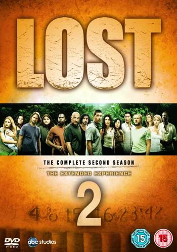 Lost - Complete Series 2