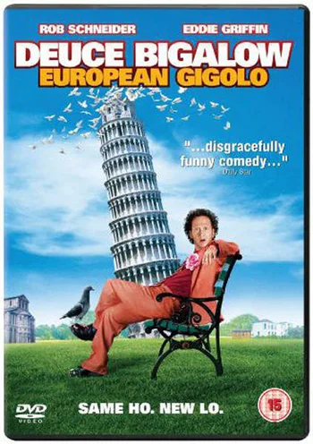 Deuce Bigalow: European Gigolo