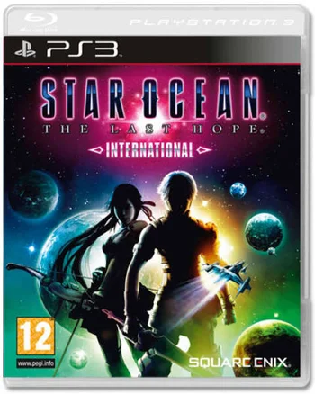 Star Ocean: The Last Hope - International