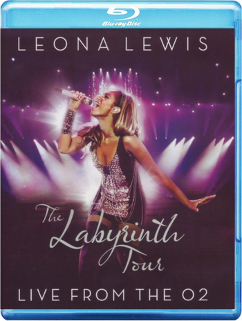 Leona Lewis: The Labyrinth Tour: Live At The O2
