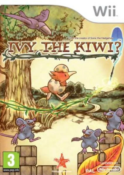 Ivy The Kiwi Image 1