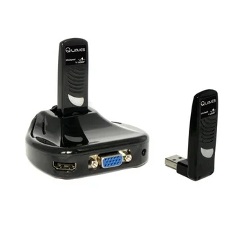 Q-Wave Wireless USB to HDMI Extender