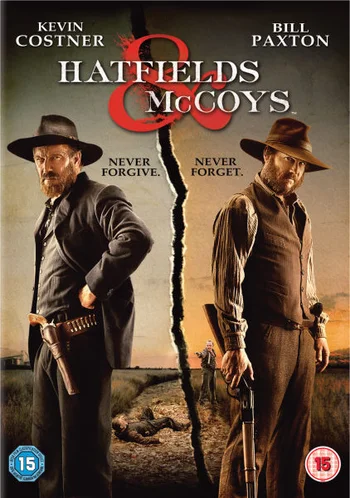 Hatfields and McCoys