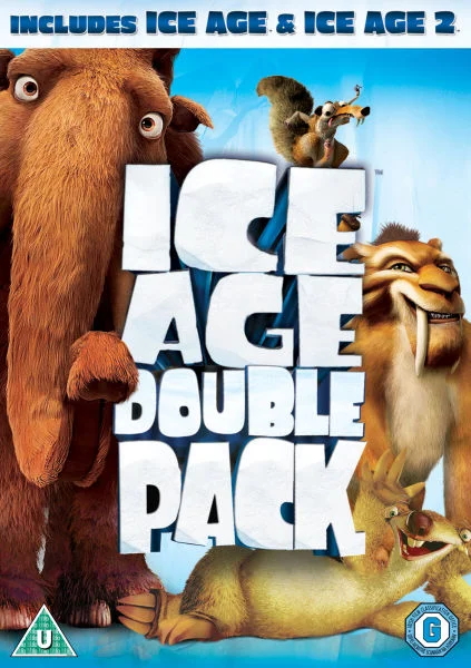 Ice Age / Ice Age 2: The Meltdown Image 1