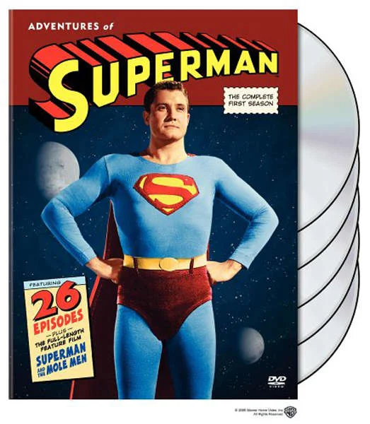 The Adventures Of Superman - Complete Season 1 Image 1