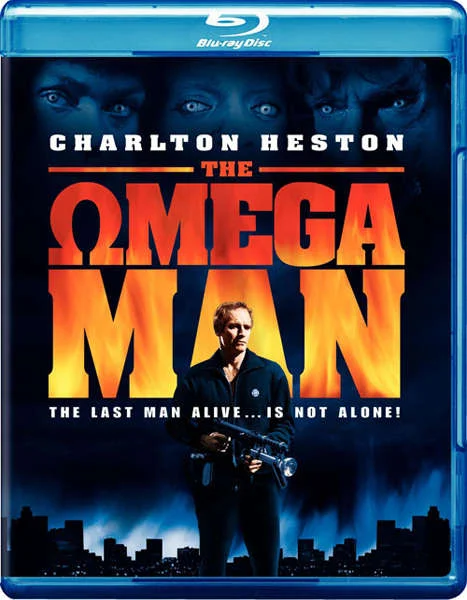 The Omega Man Image 1