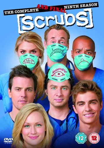 Scrubs - Season 9