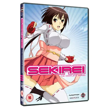 Sekirei - The Complete Series