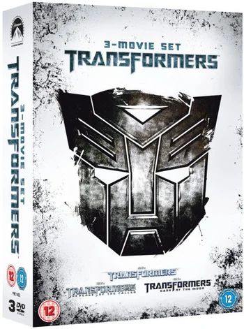 Transformers 1-3 Box Set