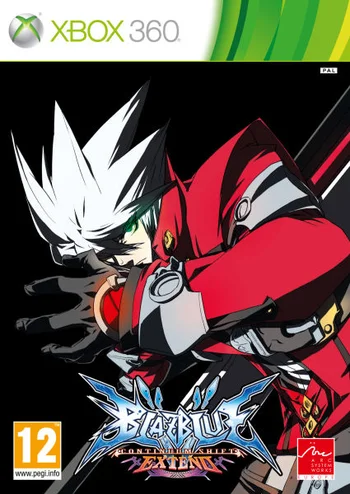 BlazBlue: Continuum Shift 2 Extend