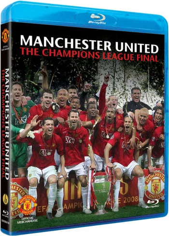 Manchester United: The Champions League Final