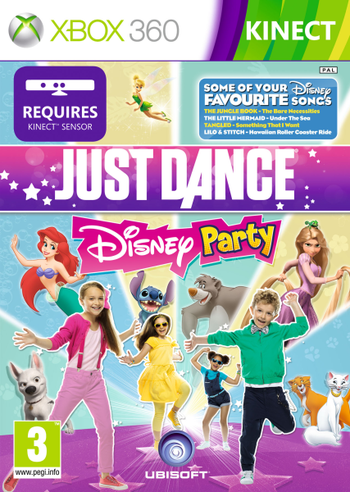 Just Dance: Disney