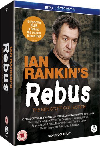 Rebus: The Ken Stott Collection