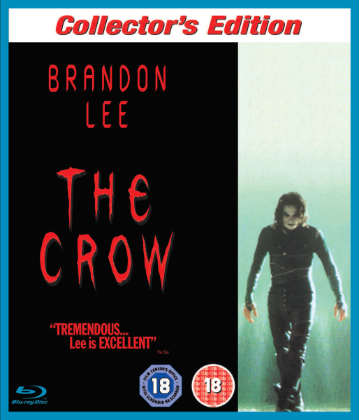 The Crow (Special Edition) Image 1