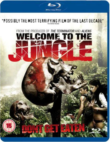 Welcome To The Jungle Image 1