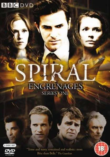 Spiral - Series 1 Image 1