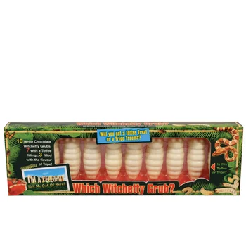 I'm a Celebrity: Which Witchetty Grub